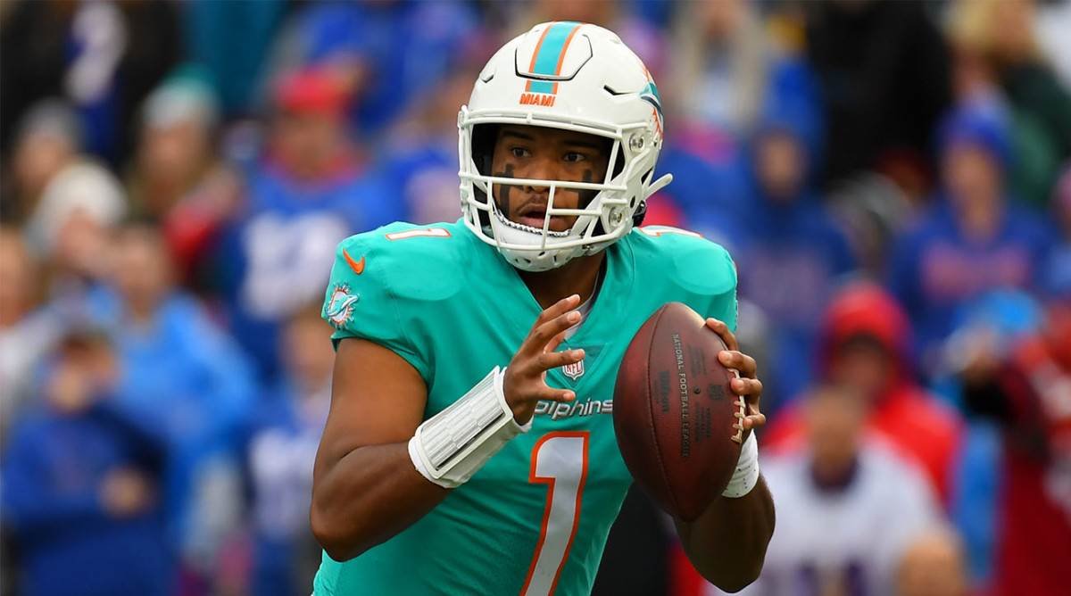 Tua Tagovailoa